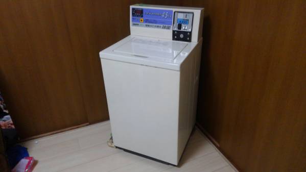 中古 洗濯機 ハイアール JW-K42K 4.2kg 15年製 越谷発[r+]13456