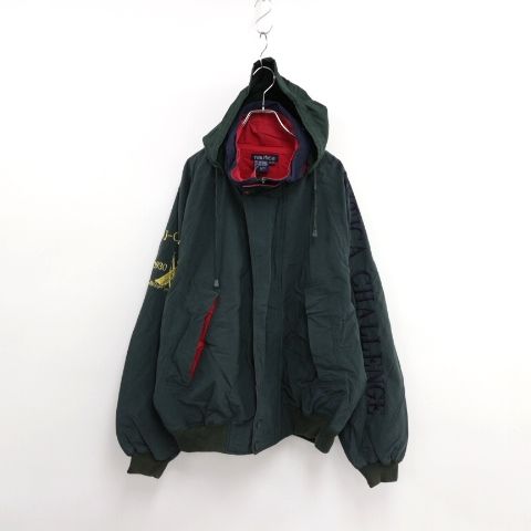 NAUTICA ノーティカ コットン マウンテンパーカ (XL)B9243