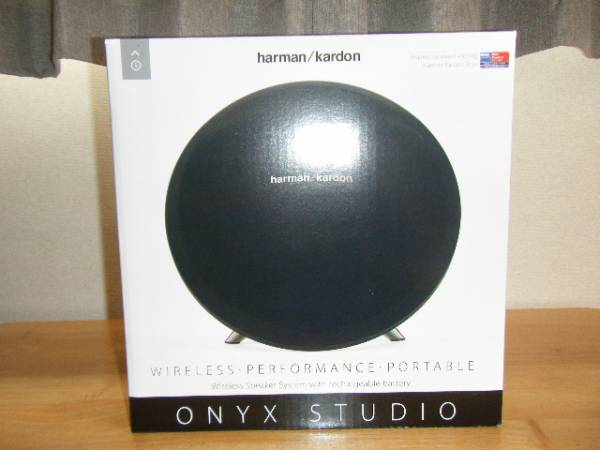 激安ランキング Harman Kardon ONYX STUDIO ハーマンスピーカー 未開封