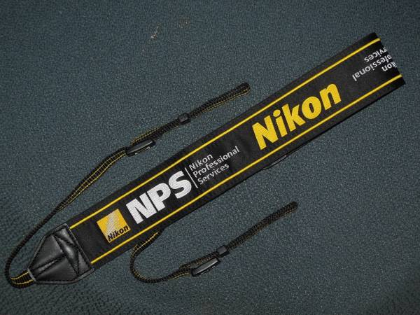 Nikon 2016年 新型新品 ボディ用 NPS プロストラップ プロスト　