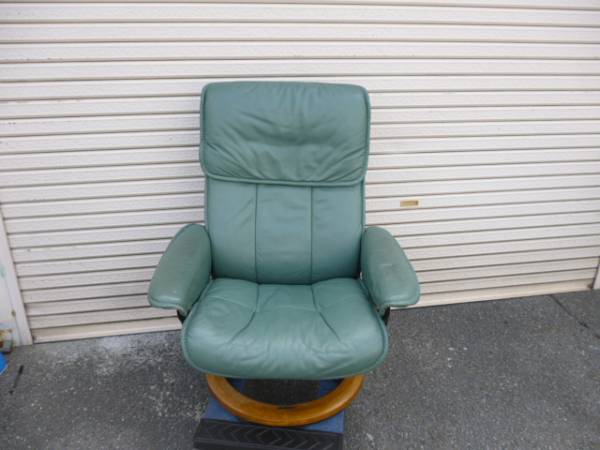 D494 EKORNES エコーネス リクライニングチェア USED エコーネス