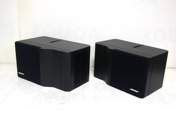 101IT BOSE スピーカー - 連番 中古 ペア システム ジャンク