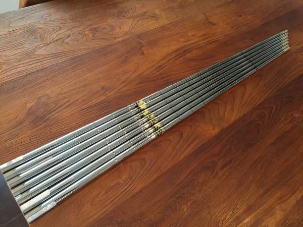 ★ダイナミックゴールド　DG S300　4～P用セット7本★