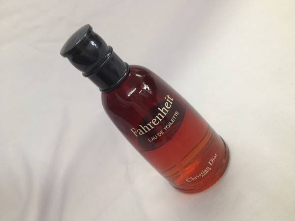 ●ディオール ファーレンハイト 100ml Fahrenheit 残量6割以上