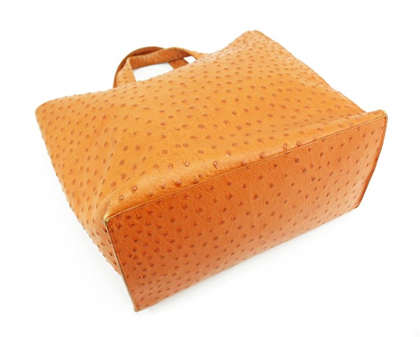 ◇【FURLA フルラ】トートバッグ オレンジ