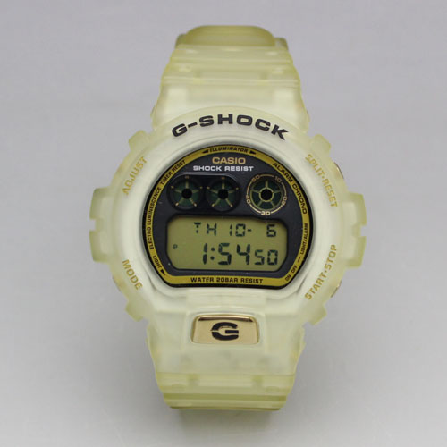 DW-6925E-7JF G-SHOCK 25th 激レア G-Shock CASIO Watch Casio 25周年 