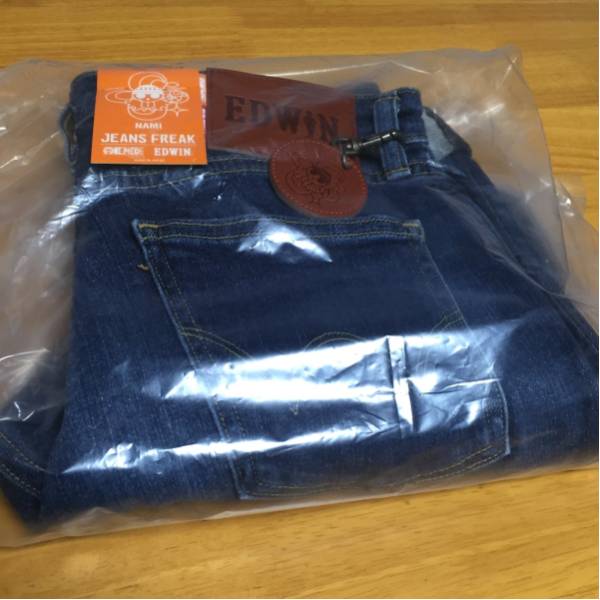 Edwin ワンピース コラボ ジーンズ ナミ Mサイズ エドウィン 売買されたオークション情報 Yahooの商品情報をアーカイブ公開 オークファン Aucfan Com