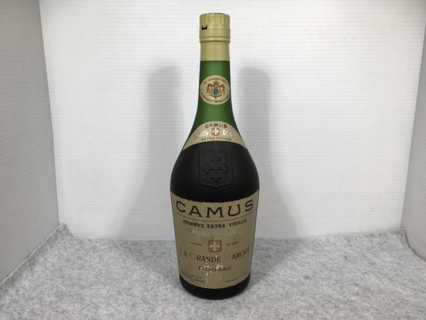 古酒 カミュ/CAMUS オルダージュ コニャックブランデー 未開栓