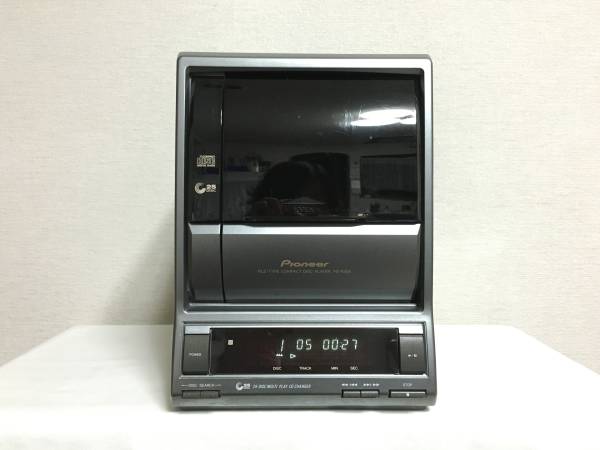 ◎◎希少◎◎PIONEER PD-F25A 25枚CDチェンジャー◎メンテ済♪ Pioneer