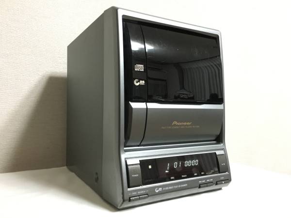◎◎希少◎◎PIONEER PD-F25A 25枚CDチェンジャー◎メンテ済♪ Pioneer