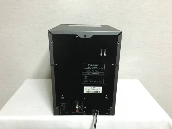 ◎◎希少◎◎PIONEER PD-F25A 25枚CDチェンジャー◎メンテ済♪ Pioneer