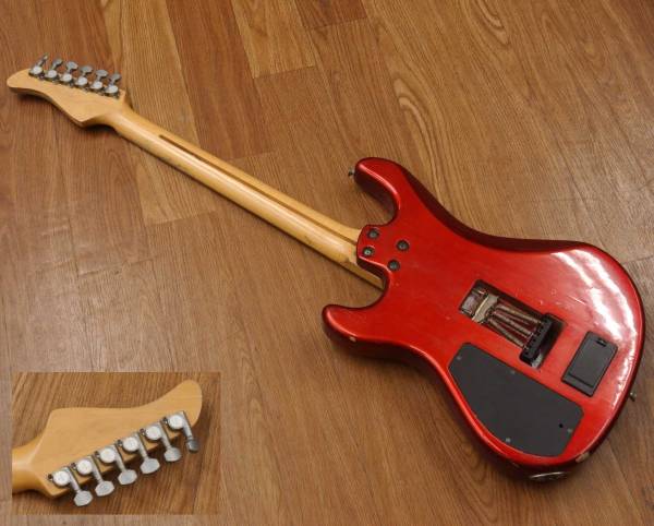 定価85000円・フェルナンデス/ARS-850S/サスティナー/アーム付 本体