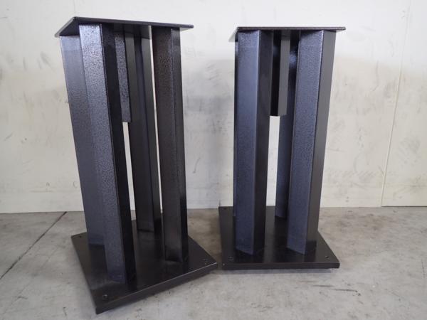 TAOC/タオック　スピーカースタンド HST-60HB　ペア ▲ 47954-5