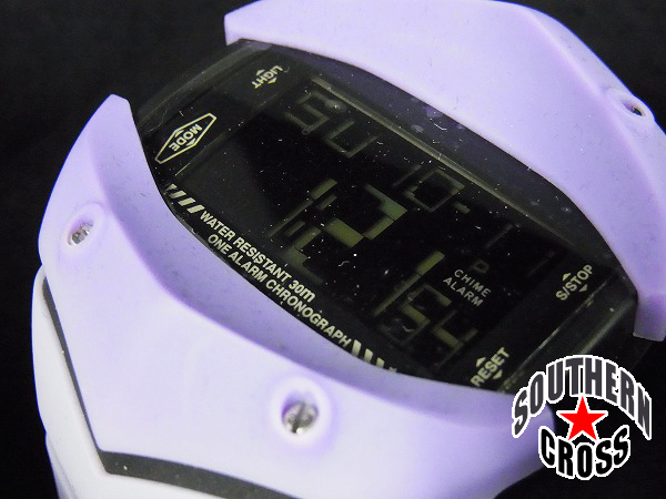 セイコー エヴァンゲリヲン 初号機 シンジ MN2015-EVA-W01