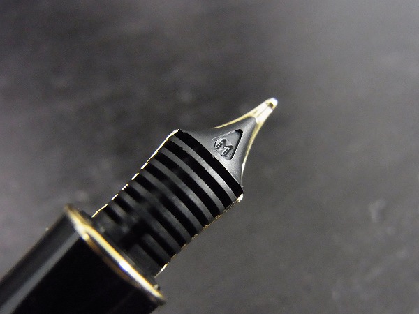 PARKER/パーカー SONNET 万年筆 ペン先/18K-750 M 取り扱い