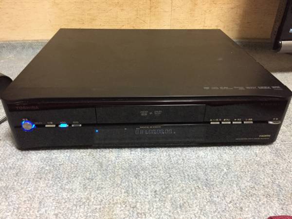 RD-X7 東芝 TOSHIBA - VARDIA 価格.com 中古VARDIA 1TBハードディスク