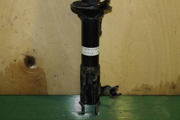 ◎ライフ JB5 フロントストラット右 オイル漏れ無し