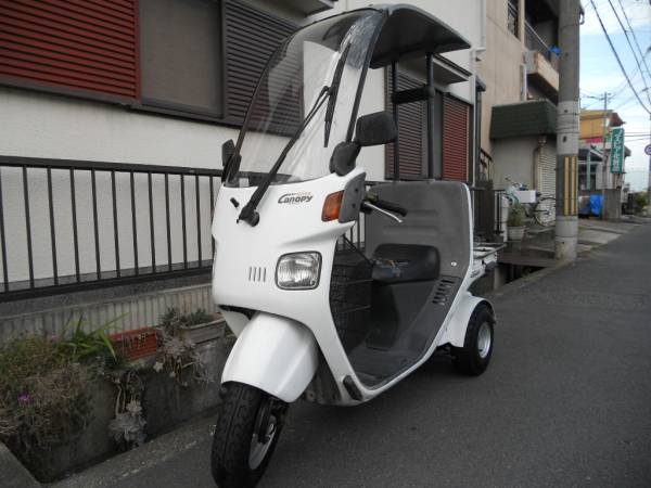 ジャイロキャノピーTA02 ◇◇ホンダ ジャイロキャノピー TA02 2