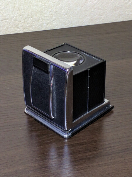 美品✨HASSELBLAD ハッセルブラッド　ウエストレベルファインダー 後期 即決！美品！ハッセルブラッド 後期ウエストレベルファインダー 状態は