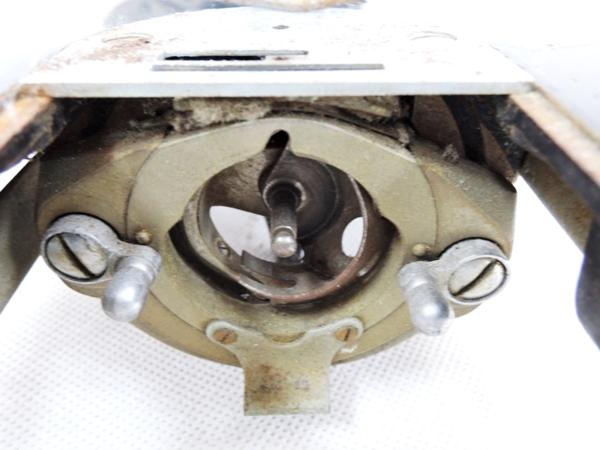 SINGER シンガー ミシン MERRITT 15-T64968 本体のみ 5★静15_6