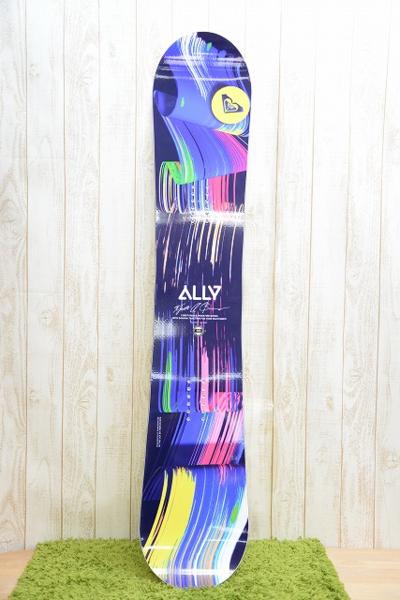 未使用 ROXY / ロキシー ALLY BTX スノーボード 151cm 13-14