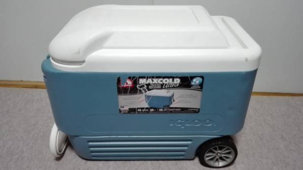 イグルー クーラーボックス マックスコールドウルトラ 38L