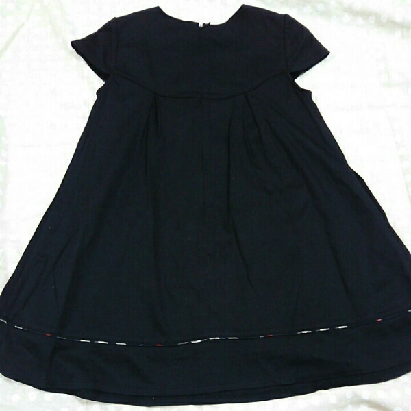 キッズ服(100cm~) BURBERRYフォーマルワンピース 120センチ