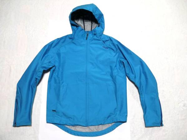 アスレタ ATHLETA BomBR×ジャーナル ハードシェルパーカー(M)