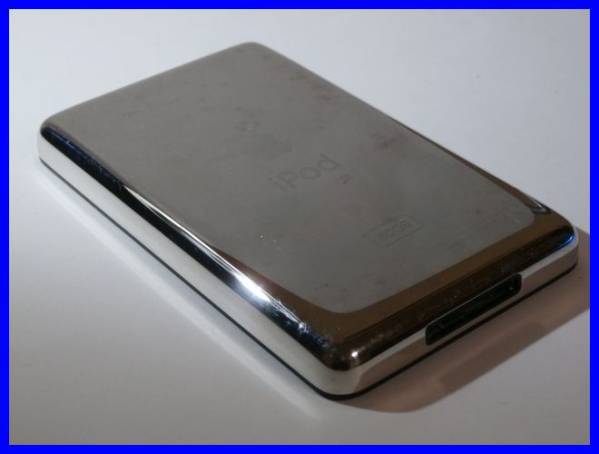 1円～☆iPod classic A1238 80GB ジャンク 中古☆C884 送料無料