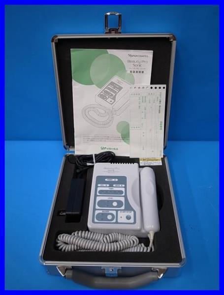 Beauty Pro Sonic TO-370BV 美顔器 ソニック ナリス 美容家電