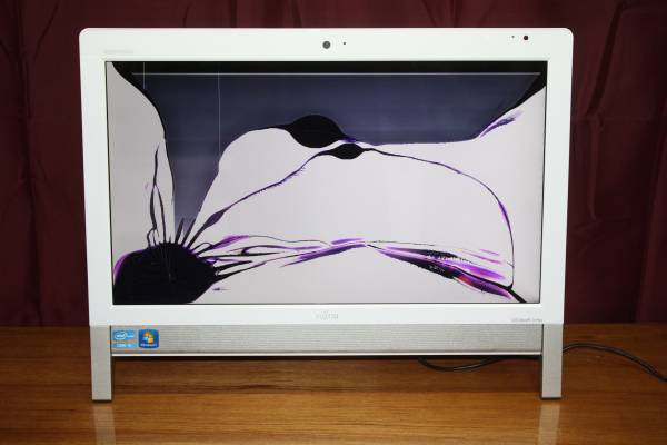 ☆ 美品　FH56/DD　i5/2520M/2.5GHz　液晶割れ・完全ジャンク ☆