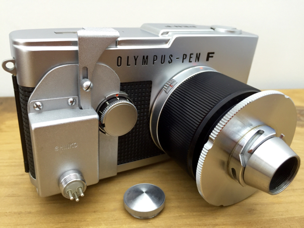 ☆極上品・希少☆オリンパス PEN F MedicaluseType1#1712 OLYMPUS PEN