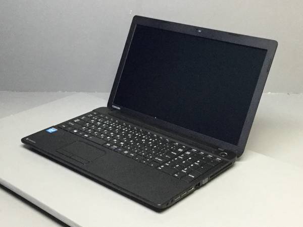Satellite Toshiba PB25321JSNB Laptop 中古dynabook B253／21J
