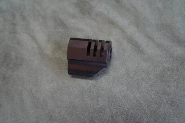 マルイハイキャパ5.1用コンペ　リーフカット　ＡＢＳ　⑧