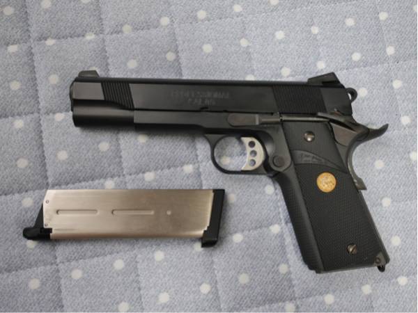 東京マルイ MEUピストル 中古 ホビー、カルチャー トイガン 【公式通販】