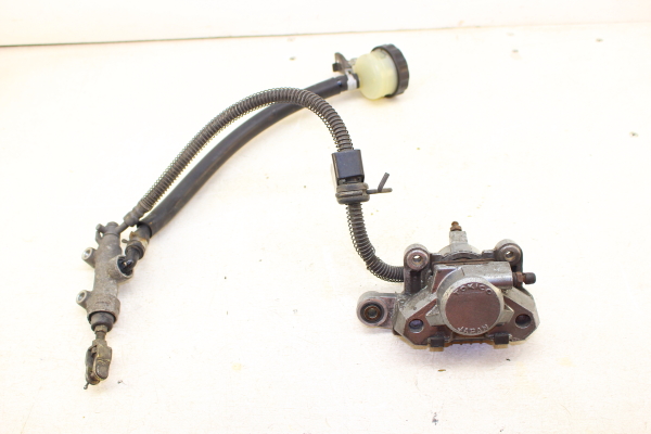 6014② ZZR1100 ZXT10D-060* 純正 リアブレーキ キャリパー