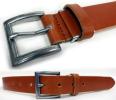 栃木レザー 新品 ベルト30mm 質感抜群 日本製 キャメル JTR B