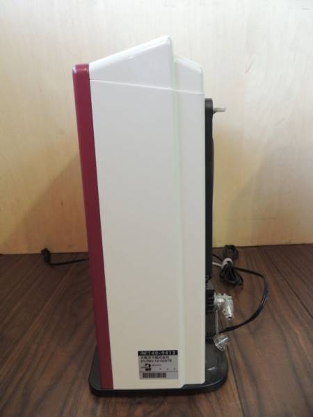 RINNAI 都市ガスファンヒーター RC-S2401E 2017年製 リンナイ ガス