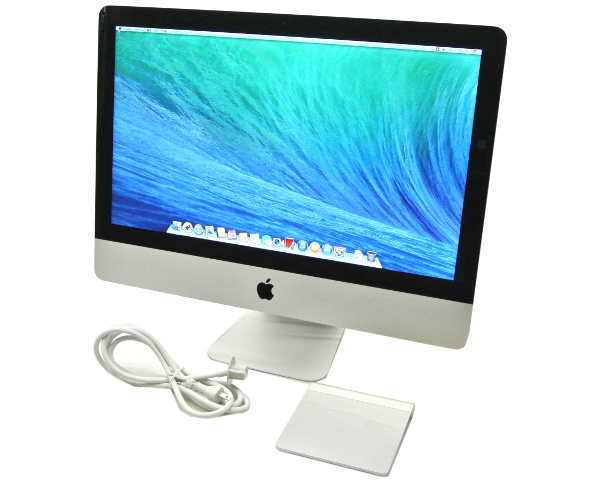 iMac 21.5-inch Late 2013 SSD 256GB ＋ マウス iMac 21.5-inch Late