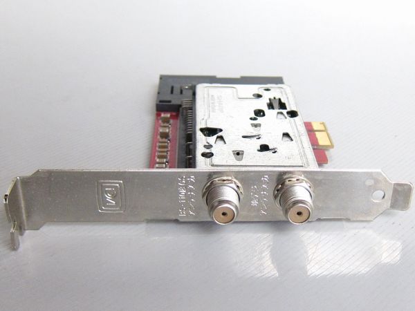 BUFFALO DT-H70B/PCIE 地デジTVチューナーカード