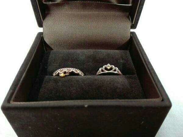 テニスの王子様 幸村精一 指輪