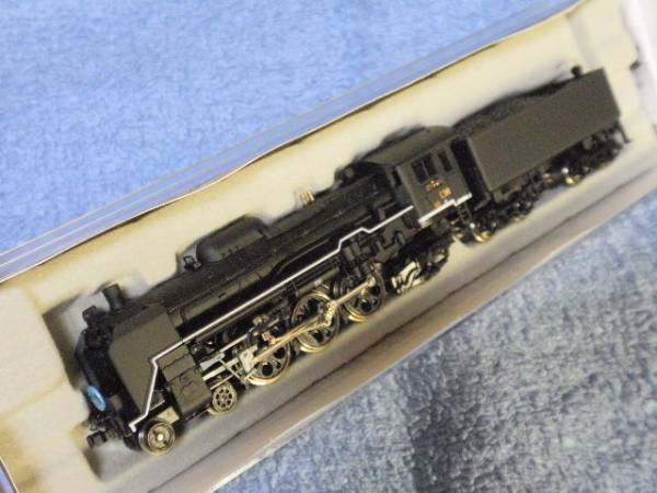未走行】マイクロエースA9615 国鉄C59-164 糸崎機関区・改良品 糸崎