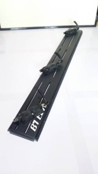 ３台用車内用サイクルキャリア中古品メーカー不明