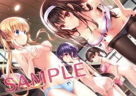 とらのあな　冴えない彼女の育てかた　タペストリー