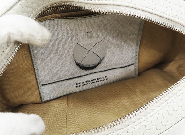 ◇【HIROKO HAYASHI ヒロコハヤシ】ハンドバッグ