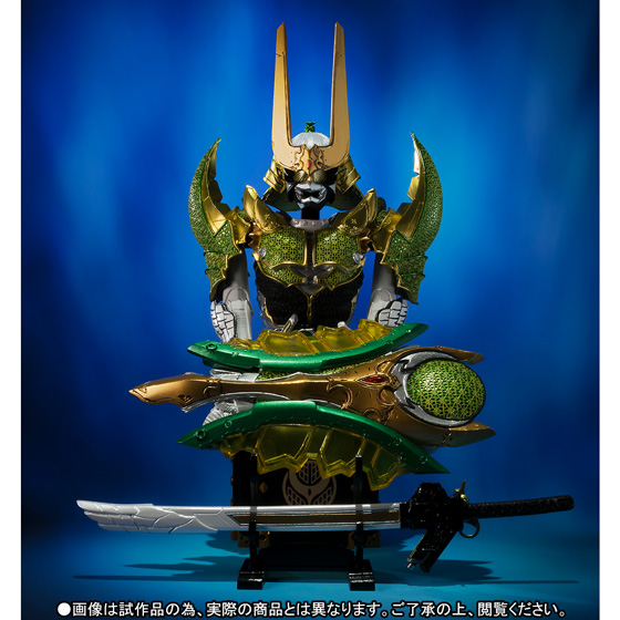 S.I.C. 仮面ライダー斬月 メロンアームズ 限定品 予約 鎧武 S 【公式通販】
