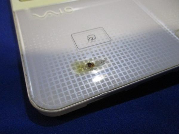 SONY VAIO VPCEB18FJ Core i5-430M ノート ジャンク N29517