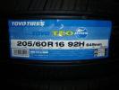 トーヨー テオプラス [TEO+_205-60R16]代引無料【4本セット】③