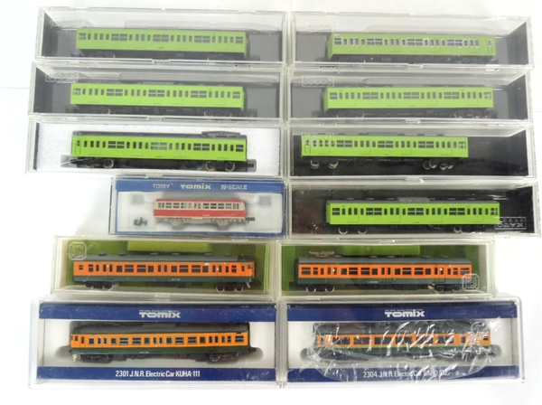 Nゲージ KATO TOMIX 鉄道模型 ジャンク Yahoo!オークション ジャンク品