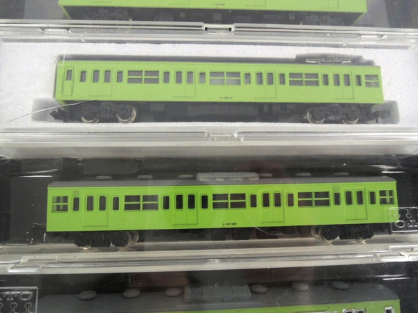 Nゲージ KATO TOMIX 鉄道模型 ジャンク Yahoo!オークション ジャンク品